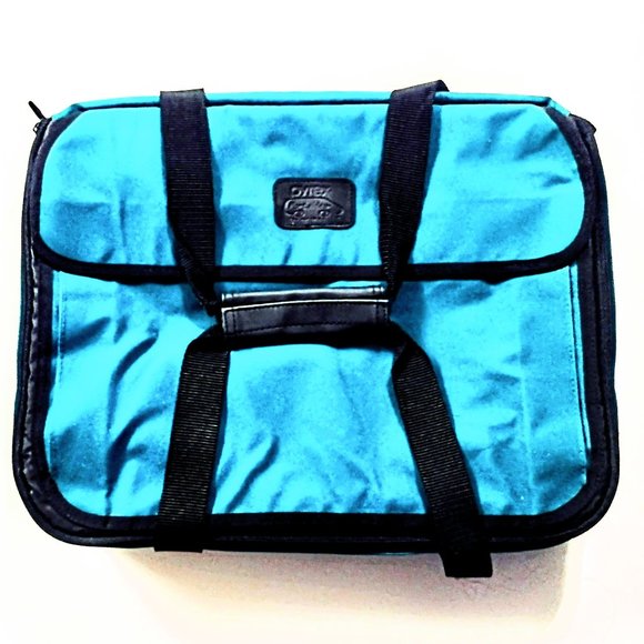 PYREX "Portables" 3 Qt (13x9) Casserole w/Lid & Insulated Carrier Excellent VTG! - Picture 1 of 14